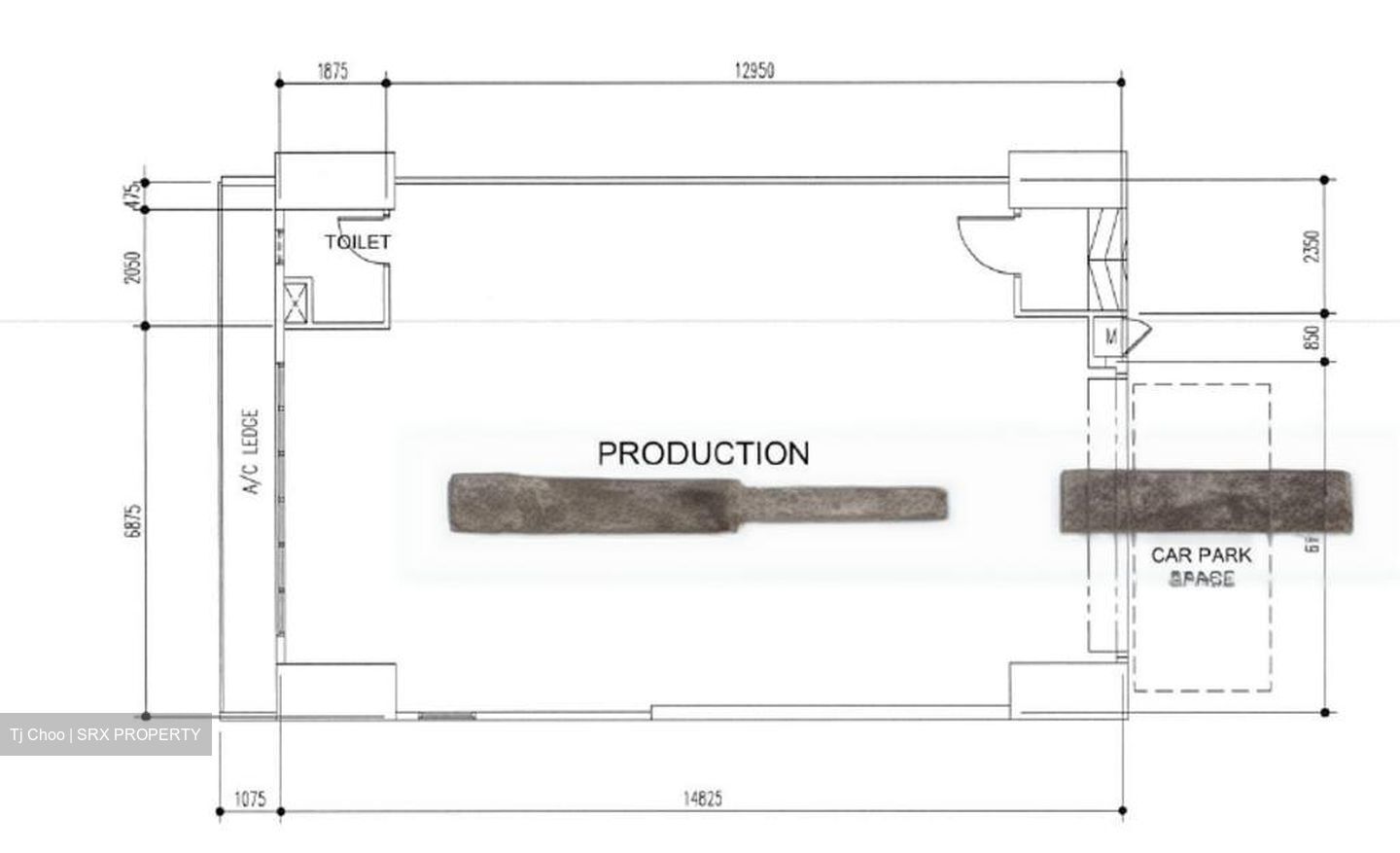 North Spring Bizhub (D27), Factory #460149671